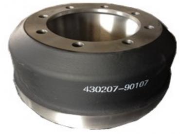 HINO Grey iron casted brake drum