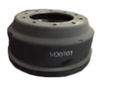 WEBB Grey iron casted brake drum