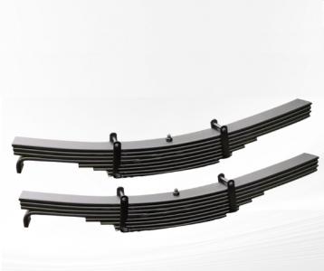 leaf spring for heavy duty trailer