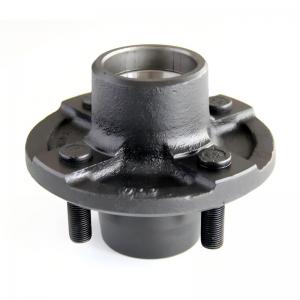 Wheel hub