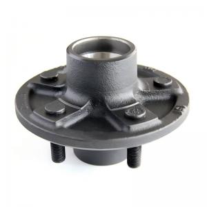 Wheel hub