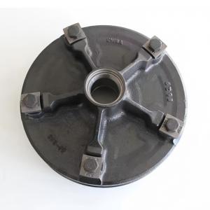 Brake drum