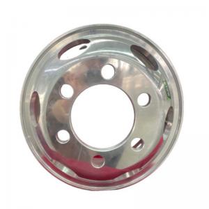 Tubeless wheel rim