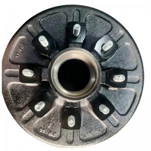 Brake drum