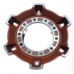 Wheel hub